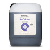 Biobizz Bio pH+ 10 l - (multilingual label incl. DE)